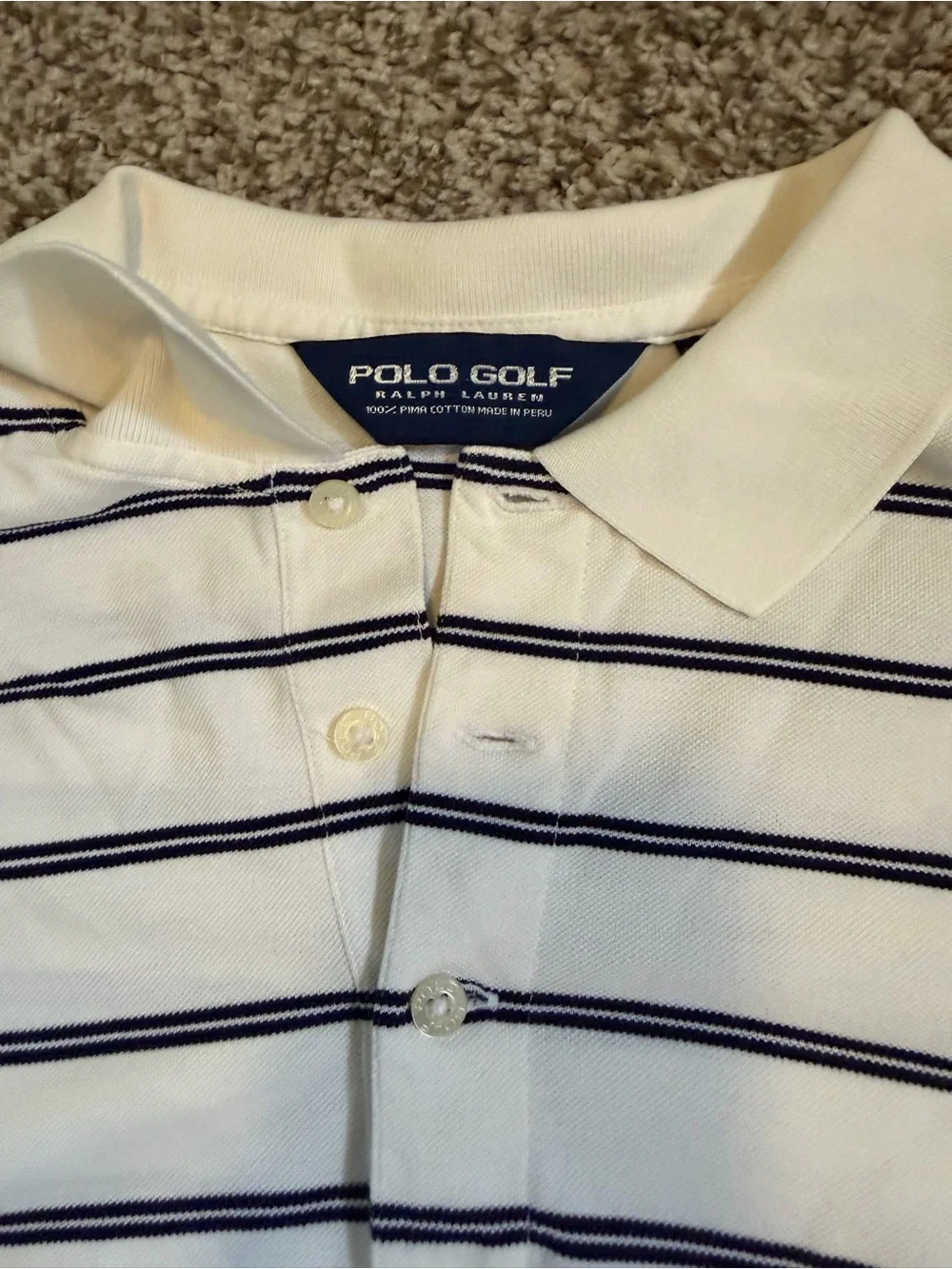 Ralph Lauren short sleeve